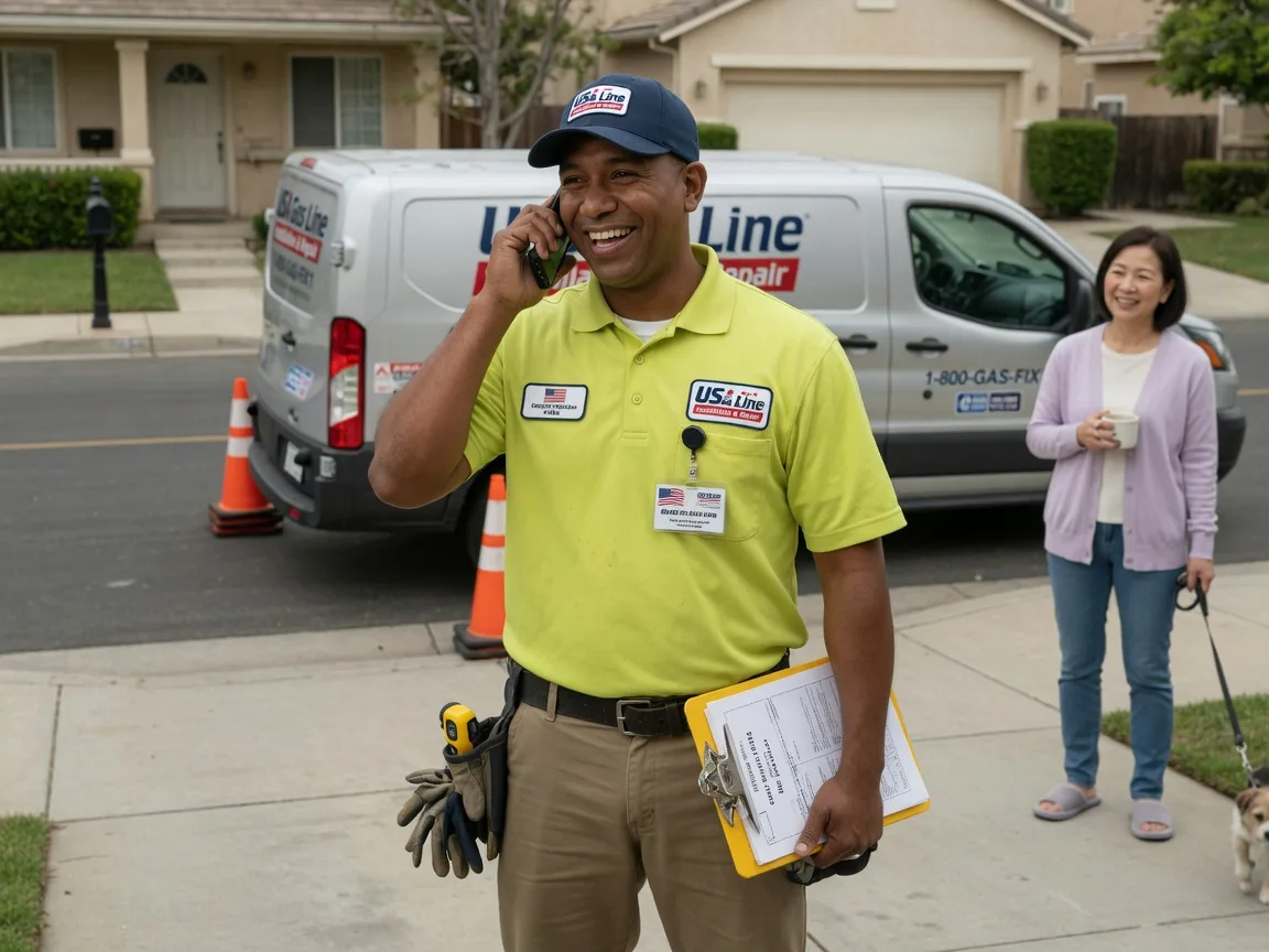 Gas Line Installation Topton, PA FAQs